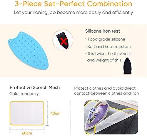 Extra Extra Ironing Mat， Ironing Blanket Ironing Pad - Image 2