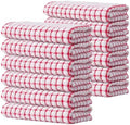 Kitinjoy Cotton 12 Pack Terry Kitchen Towels by Kitinjoy