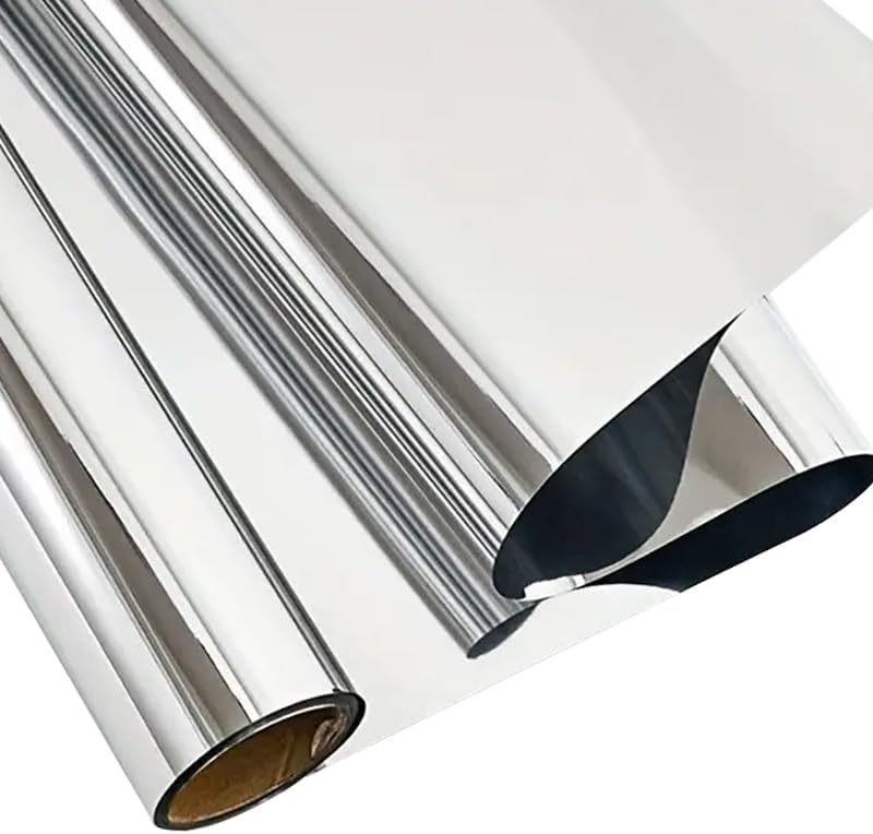 PerkHomy Clear Cellophane Wrap Roll 16" 3 Mil Thick Cellophane - Image 6