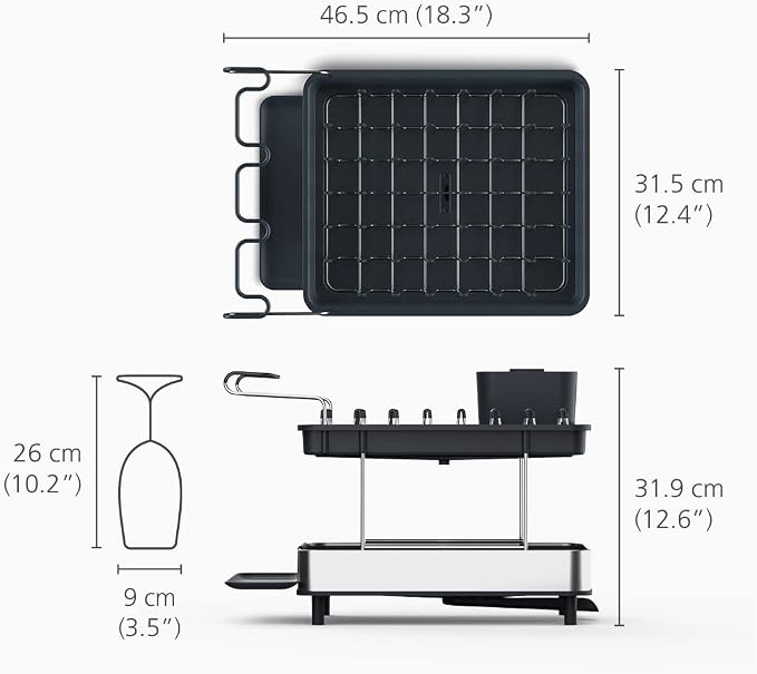 Joseph Joseph Dish Drying Rack - Image 5