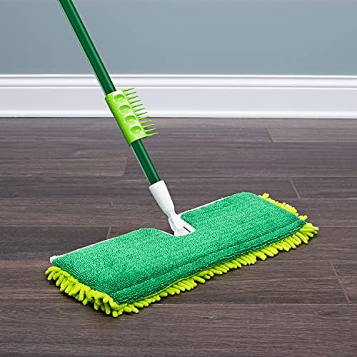 Libman 2-Sided Microfiber Mop Refill Heads, 4 Pack - Image 6