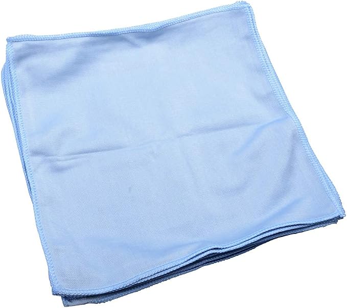 8Pcs Microfiber Towel Cleaning Cloth Mop 12x12 inch - Image 3