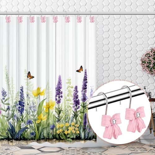 Shower Curtain Hooks - Image 6