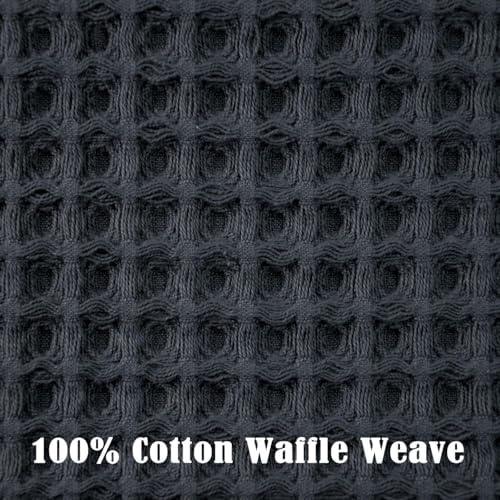Jacquotha Waffle Hand Towels for Bathroom 2-Piece - Image 4