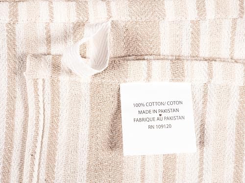 KAF Home Assorted Flat Kitchen Towels - Image 7