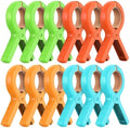 Senbowe 12 Pcs Beach Towel Clips by Senbowe