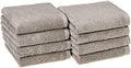 Amazon Basics 100% Cotton Lightweight Quick-Dry Hand Towel by AmazonBasics