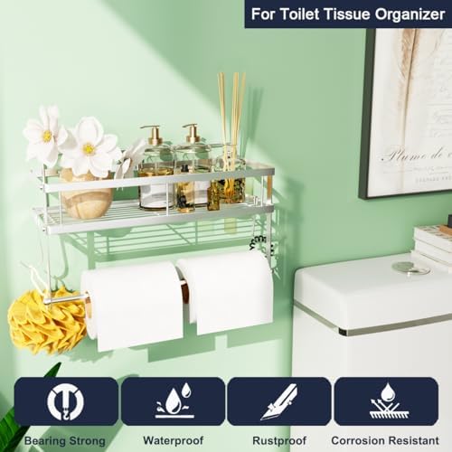 ESOW Paper Towel Holder Wall Mount - Image 3