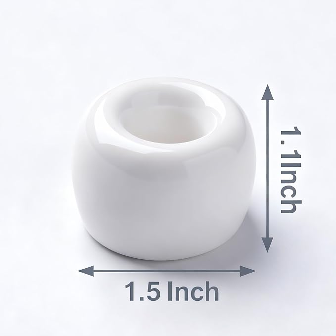 AirMoon Mini Ceramic Toothbrush Holder - Image 4