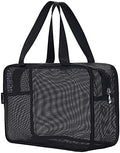 Moyad Mesh Shower Caddy Portable Toiletry Tote Gym Bag by Moyad