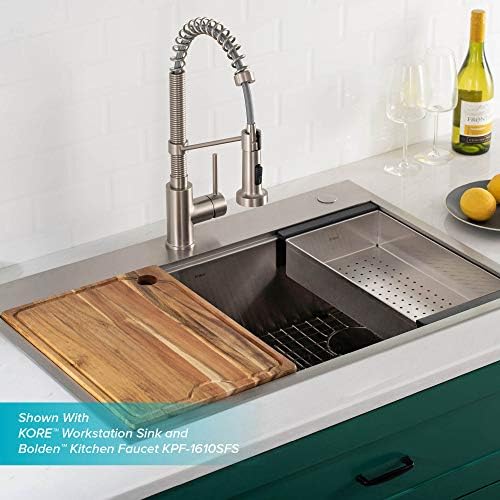 KRAUS Stainless Steel 16.75 in Workstation Sink Colander CS-6 - Image 2