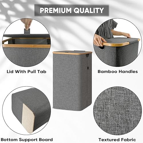BALEINE 100L Laundry Hamper - Image 3