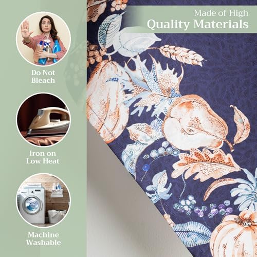 Maison d' Hermine Kitchen Towels Set of 3 Reusable 100% Cotton 27.50" x 20" - Image 3