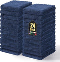 Homaxy 24 Pack Super Soft Absorbent Dish Towels by Homaxy