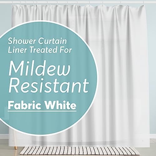 BigFoot Shower Curtain – 72 x 72 Fabric Premium Shower Curtain by BigFoot