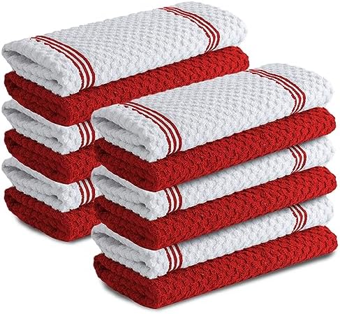 Infinitee Xclusives Premium Kitchen Towels by InfiniteeXclusives