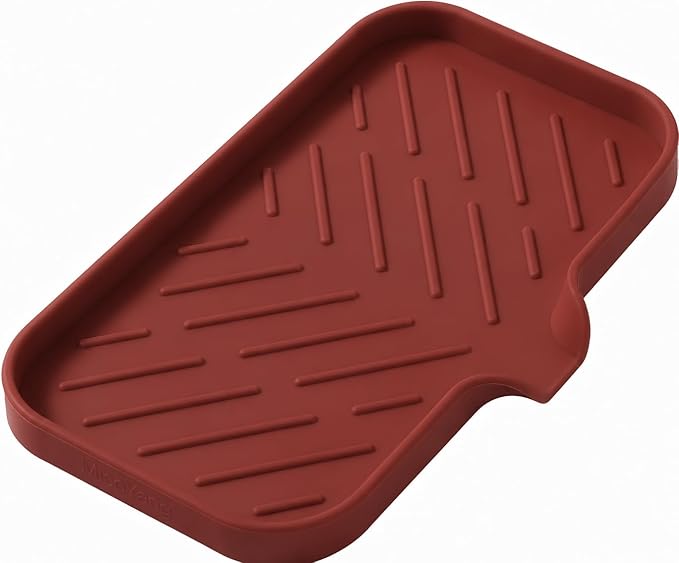 MicoYang Silicone Soap Dish by MicoYang