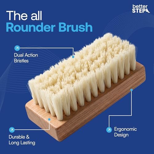 Shoe Cleaner Kit with Bristle Brush, - Image 7