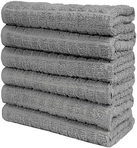 Bumble Kitchen Towels, 100% Cotton Dish Towels - Image 6