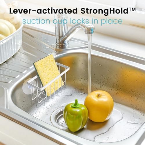 HLOOL Kitchen Sponge Holder, Sponge Holder - Image 3