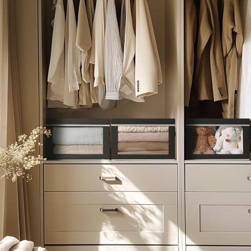 Homsorout Large Storage Baskets Bins - Image 5