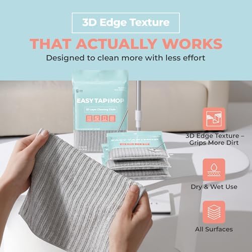 3D-Layer Cleaning Cloth - Image 2