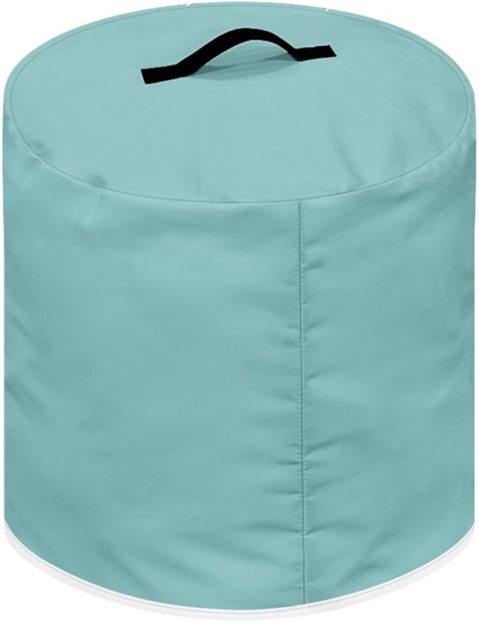 Air Fryer Dust Cover Compatible with 6 Quart, Dust Protection Pressure Cooker Cover with Top Handle and Storage Pockets for Women Wife Gift, You Are My Sunshine