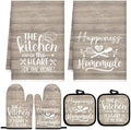 Sratte 6 Pcs Kitchen Decor Accessories Set by Sratte