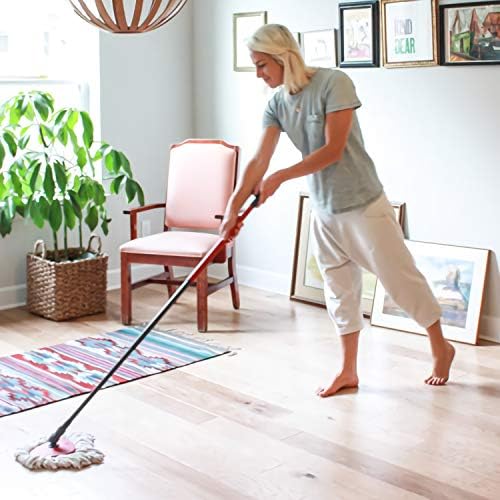 4 Pack Mop Replacement Heads Compatible - Image 4