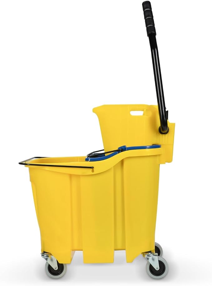 SPARTA 35 Qt Mop Bucket System - Image 2