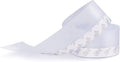TAROSE Weather Stripping Door Seal, 33 Feet Long Transparent | Shower Door Seal by TAROSE