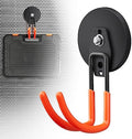Large Strong Magnetic Hooks For Hanging Heavy Duty, Industrial Magnet Hook by Laowu