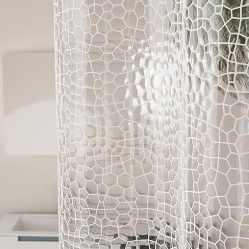 Titanker Clear Shower Curtain Liner - Image 7