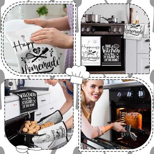 Sratte 6 Pcs Kitchen Decor Accessories Set - Image 4