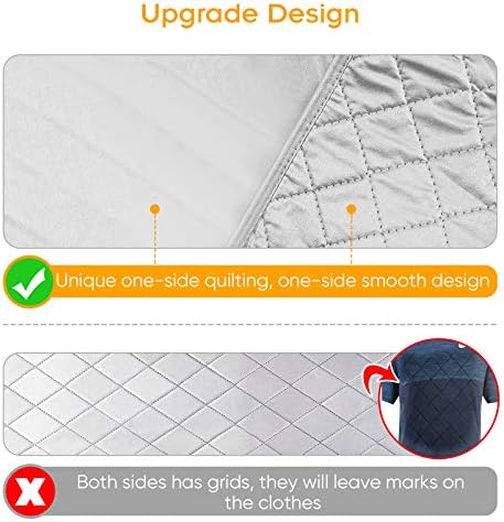 Extra Extra Ironing Mat， Ironing Blanket Ironing Pad - Image 3