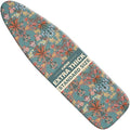caius Ironing Board Cover and Pad, Elastic Edge, Easy Fit by caius
