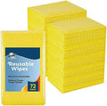 SCRUBIT Reusable Cleaning Wipes, Handy Wipes by SCRUBIT