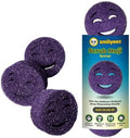 The Original Scrub Moji Scrubbing Sponge by Smilyeez by Smilyeez