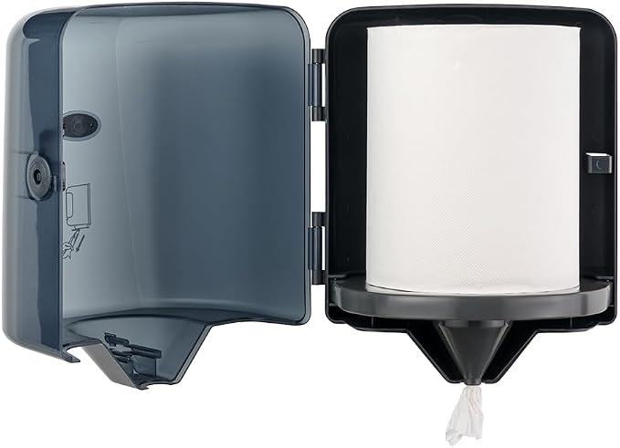 EZbrnd Wall Mount High Capacity Centerpull Paper Towel Dispenser - Image 5