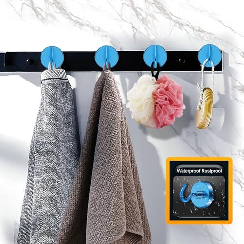 VNDUEEY Cruise Must Haves, 80 Lbs Magnetic Hooks, Cruise Magnets - Image 6