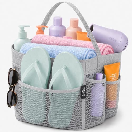 YASONIC Mesh Shower Caddy Portable by YASONIC