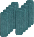 Replacement Mop Pads Fit for Rubbermaid Commercial 18" and 17" Mop by BeiLan