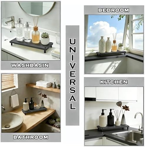 Durable Kitchen Sink Organizer, Instant Dry Sink Caddy - Image 7