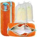 Shoe Washing Machine Bag, 2 Pack Shoe Laundry Bags by Unknown