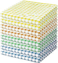 Nialnant 8 Pcs Dish Cloths for Washing Dishes by Nialnant
