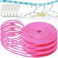 Portable Clothesline for Outdoor & Home, Portable Windproof Fence-Style Travel by Upliftjoys--ElevateDailyLife