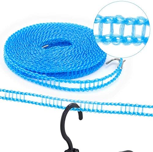 Foldable Multicolor Hangers12Pcs - Image 5