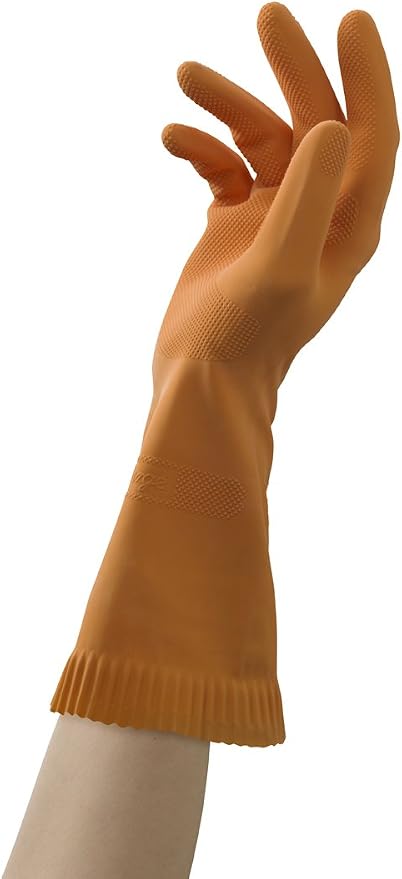 Mr. Clean Ultra Grip, Heat Resisting, Soft Cotton Flock Lining, Extreme by MrClean