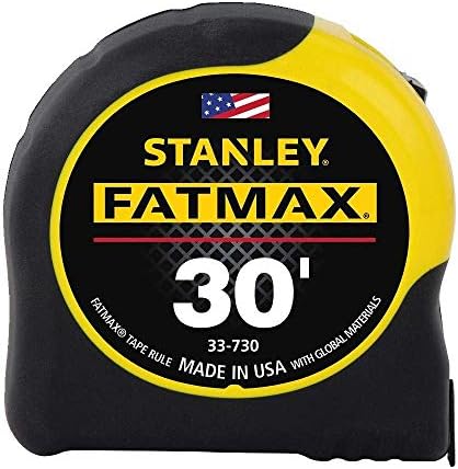 RULE TAPE 30FTX1-1/4IN FAT MAX - Image 2