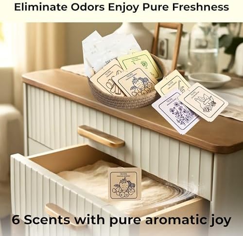 Scented Sachets for Drawer and Closet Freshener - Image 7